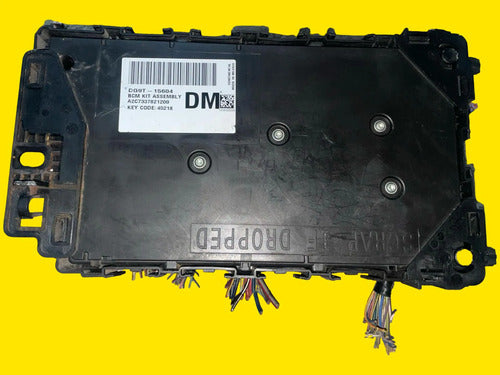 Modulo Bcm Caja Fusibles Fusion, Mkz Orig. 13-16 Dg9t15604dm