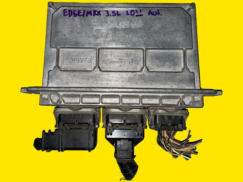 Computadora Motor Edge, Mkx 3.5 Orig. 13-14 Dt4a12a650bma