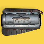 Bolsa Aire Copiloto Cobalt, G5 Usado Original 05-10 Beige