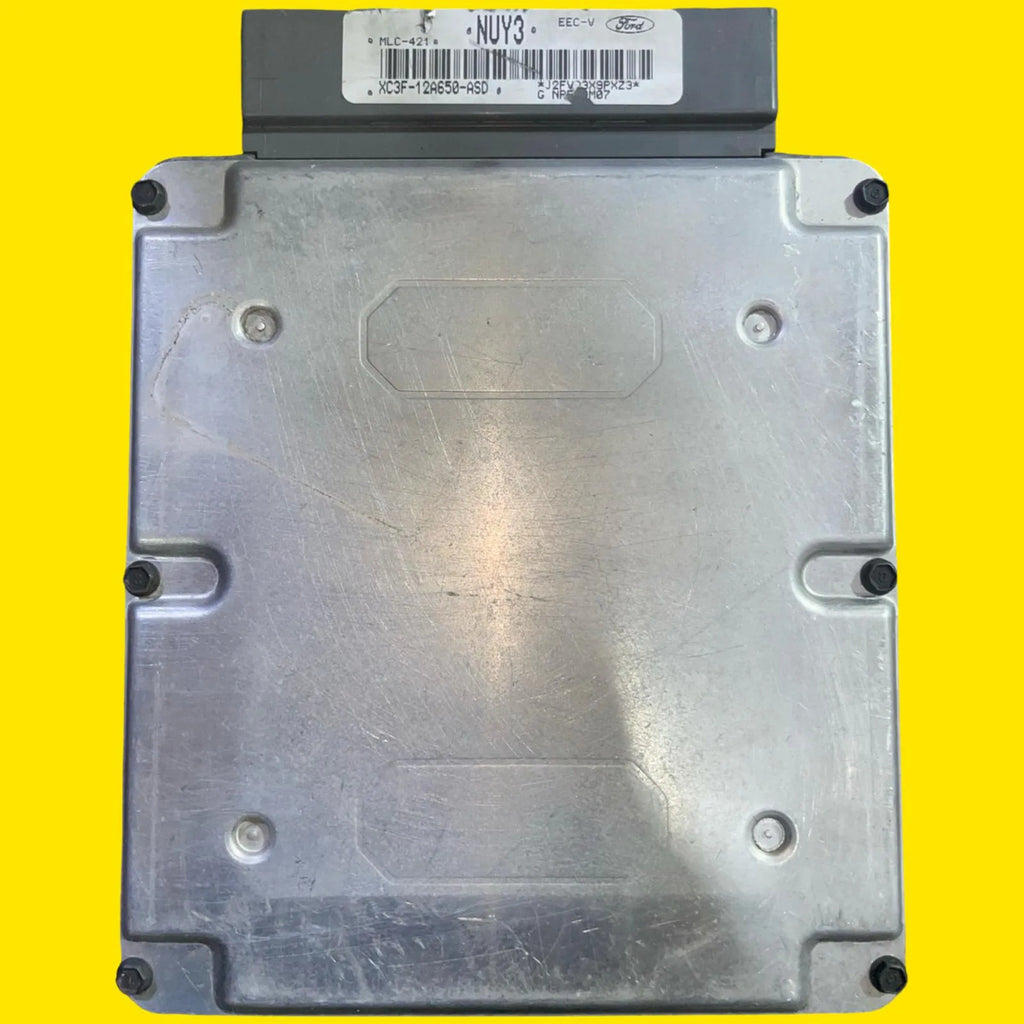 Computadora Motor Sd F-250/f-350 5.4 Aut 98-99 Xc3f12a650asd