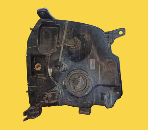 Faro Izquierdo Gmc Yukon Denali 07-14 Usado Original Izquierdo