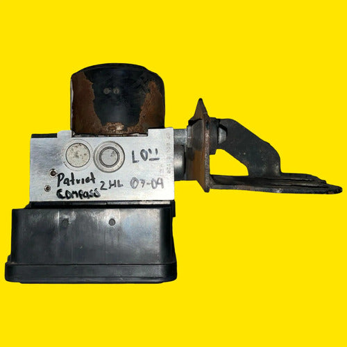 Modulo Abs Patriot/compass 2.4 Usado Orig. 07-09 P05105590ag