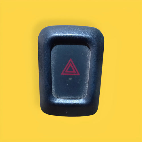 Botón Switch Intermitentes Nissan Sentra Usado Orig. 00-06 Negro