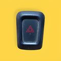 Botón Switch Intermitentes Nissan Sentra Usado Orig. 00-06 Negro