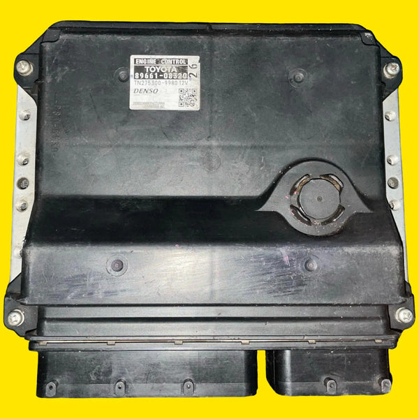 Computadora Motor Toyota Sienna 3.5 Aut. 10-16 8966108320