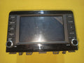 Estereo Pantalla Kia Rio 18-20 Usado Original Negro