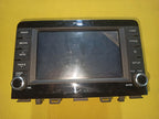 Estereo Pantalla Kia Rio 18-20 Usado Original Negro