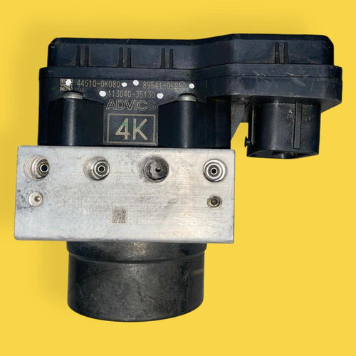 Modulo Abs Toyota Hilux 4k Usado Original 16-20 11304035130