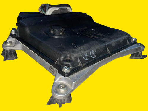Computadora Motor Mazda3 2.0 Autm. Original 07-09 Lfs918881f