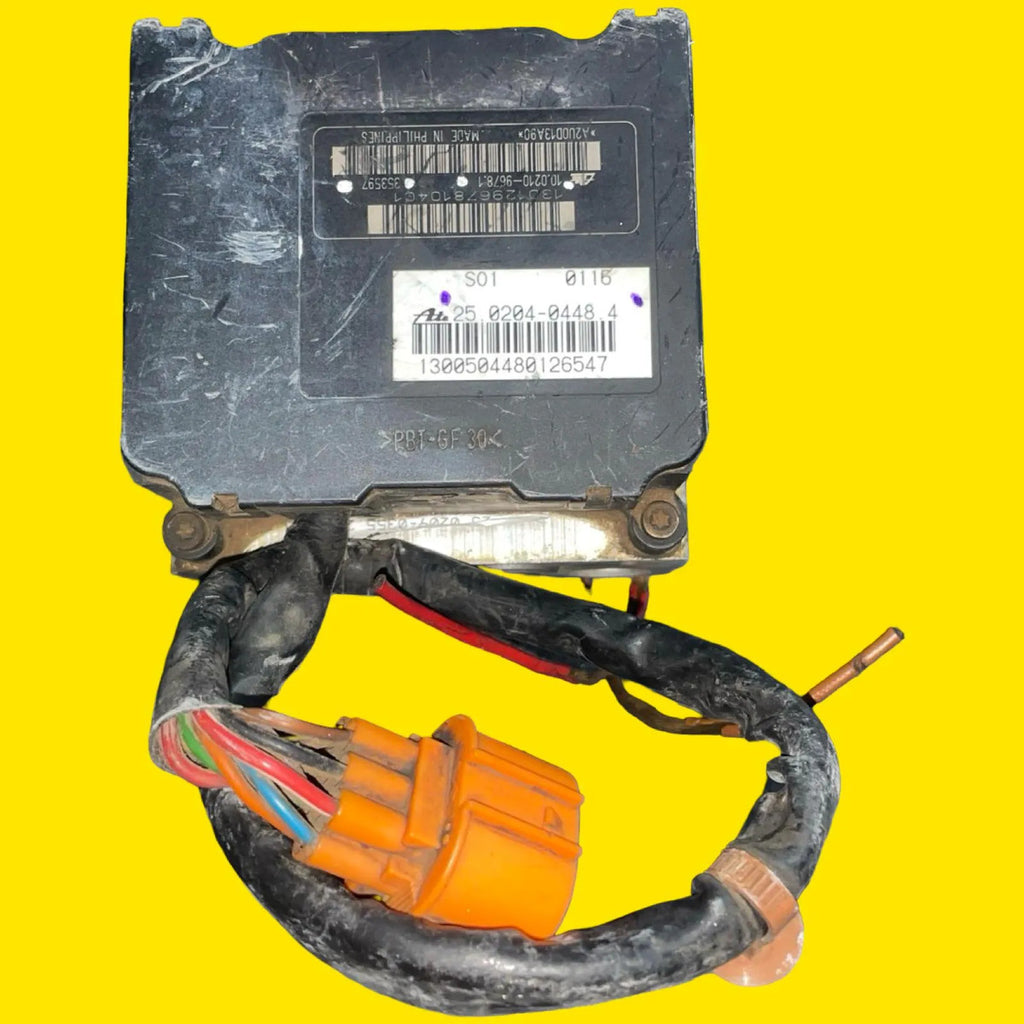 Modulo Abs Honda Civic Usado Original 96-00 25020404484 Negro