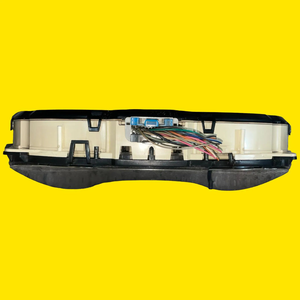 Clúster Velocímetro S10, Blazer, Bravada Std. Orig. 98-01 Negro