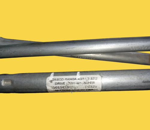 Varillaje C/motor Limpiaparabrisas Frontier Usado Orig 16-23