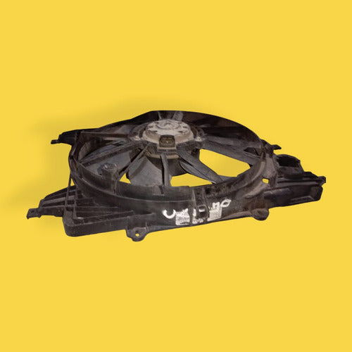 Motoventilador Kangoo/clio/platina 1.6 Usado Original 02-10