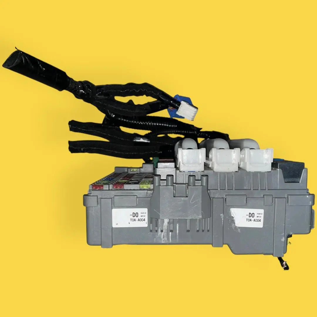 Caja Fusibles Honda Cr-v Usado Original 12-16 T0aa004
