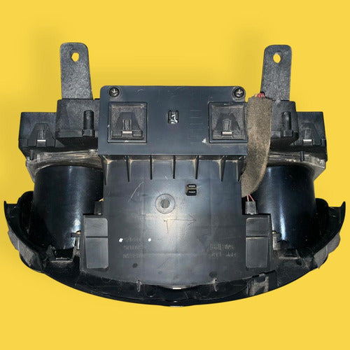 Clúster Velocímetro Nissan Altima Autm. Usado Original 02-06 Negro