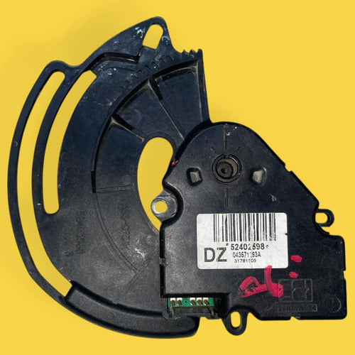 Actuador Clima Suburban/tahoe/yukon Original 07-14 52402598