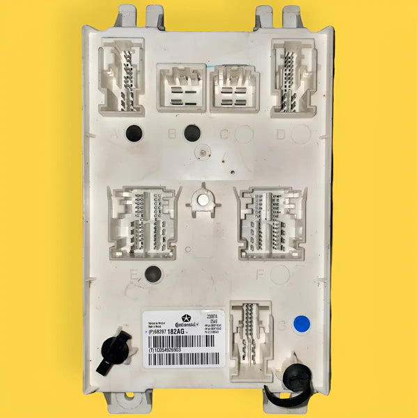 Modulo Bcm Body Control Dodge Ram Original 19-25 P68287182ag