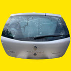 Quinta Puerta Cajuela Renault Sandero Stepway Orig. 10-15 Gris
