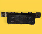 Cluster Velocimetro Caravan, Voyager 84-92 Usado Original Negro