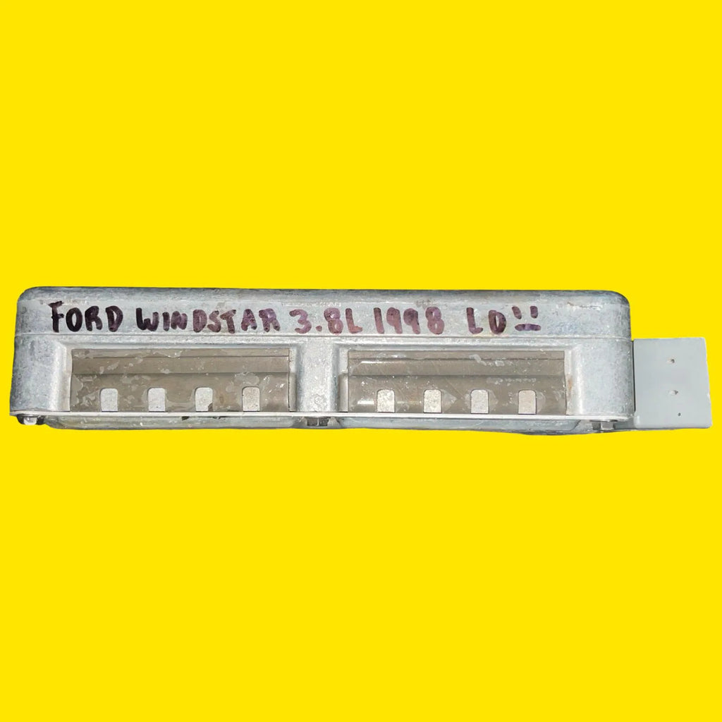 Computadora Motor Ford Windstar 3.8 Orig. 1998 F88f12a650jc