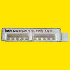 Computadora Motor Ford Windstar 3.8 Orig. 1998 F88f12a650jc