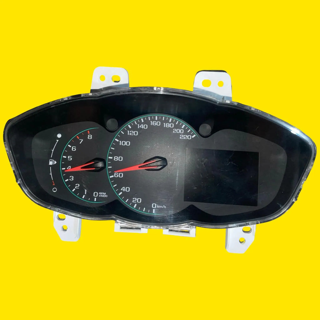 Clúster Velocímetro Chevrolet Sonic Usado Orig. 15-18 Negro