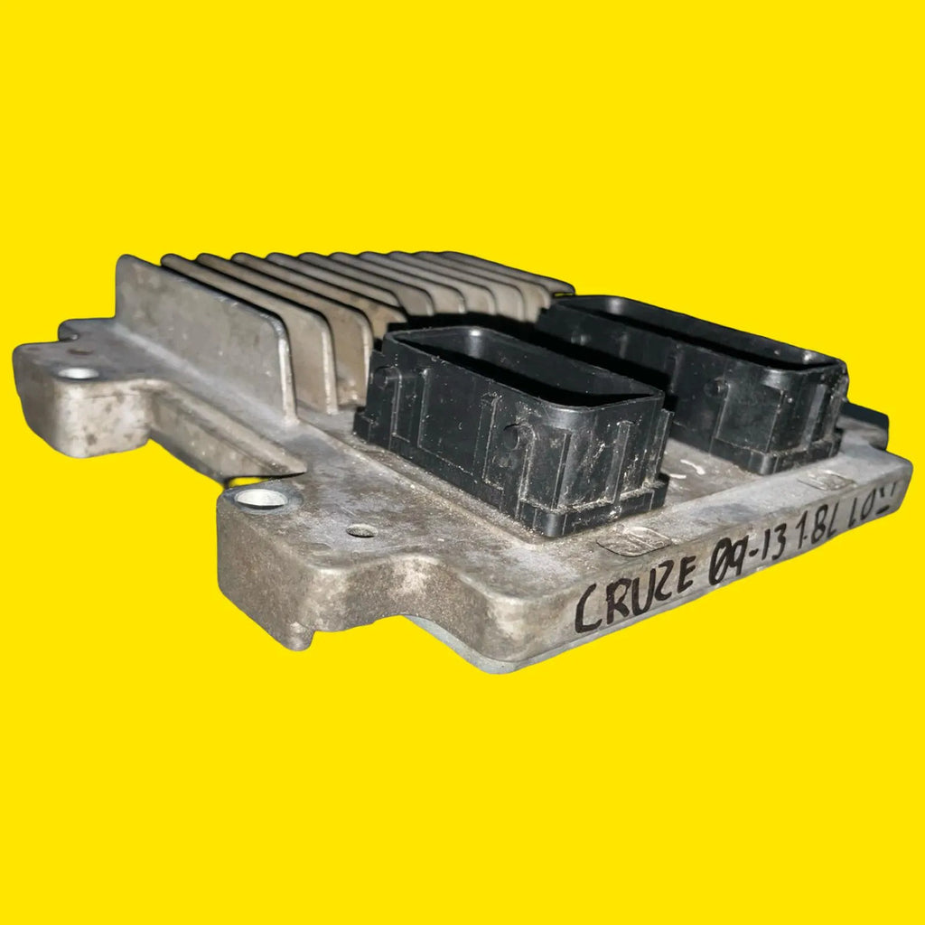 Computadora Motor Chevrolet Cruze 1.8 Orig. 09-13 12644530