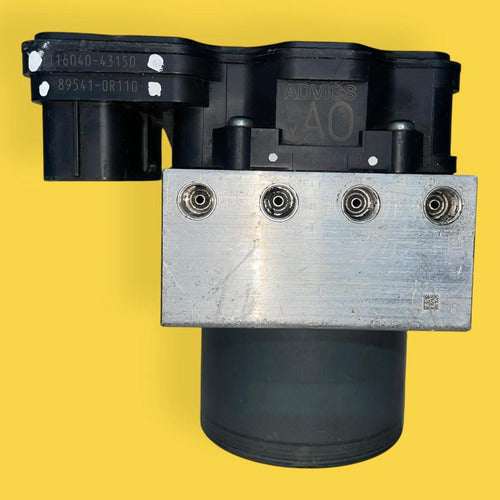 Modulo Abs Toyota Rav4 (a0) Usado Original 12-20 445400r170