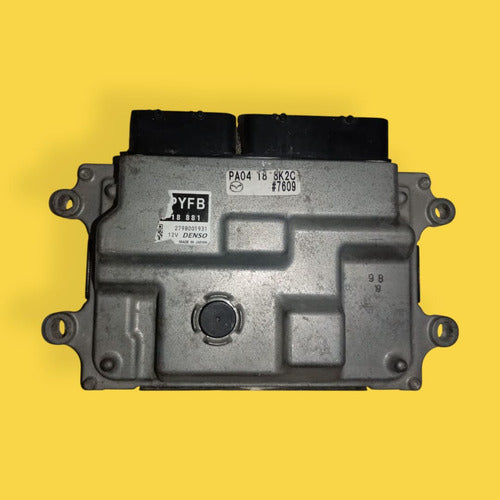 Computadora Motor Mazda Cx-5/6 2.0/2.5 Usado Original 15-23