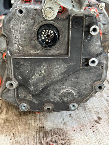 Transmisión Caja De Velocidades Audi Aut 3.2 A6,a5,q7 05-11