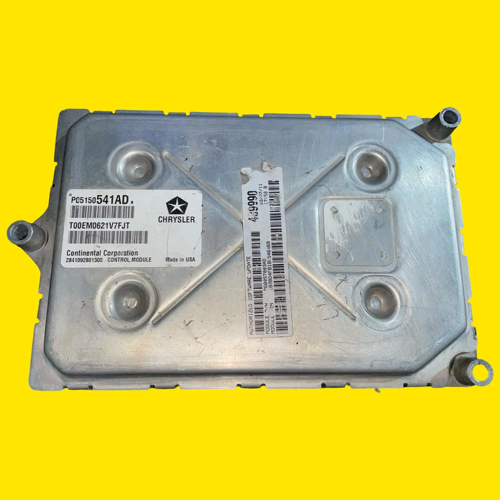 Computadora Motor Dodge Avenger 2.4 Orig. 11-12 P05150541ad