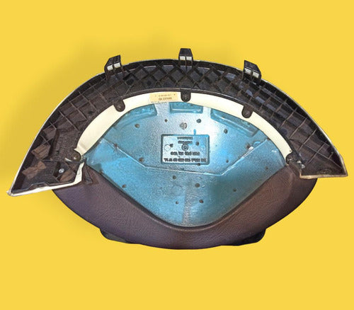 Moldura Cubierta Cluster Mercedes A160/190 Usado Orig. 99-05 Gris Oscuro
