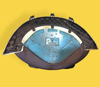 Moldura Cubierta Cluster Mercedes A160/190 Usado Orig. 99-05 Gris Oscuro