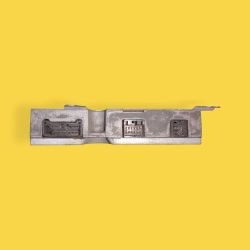 Amplificador Audio Ford Expedition Usado Original 97-03 Gris