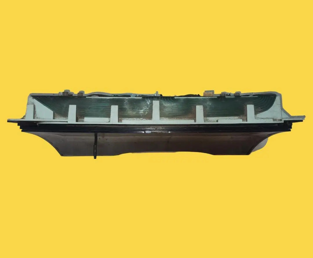 Cluster Velocimetro C/detalle Chevrolet Silverado 95-99 Orig Negro