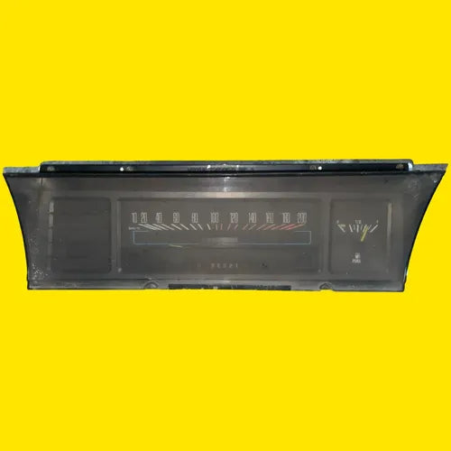 Clúster Velocímetro Cutlass/century Autm. Usado Orig. 89-95 Negro