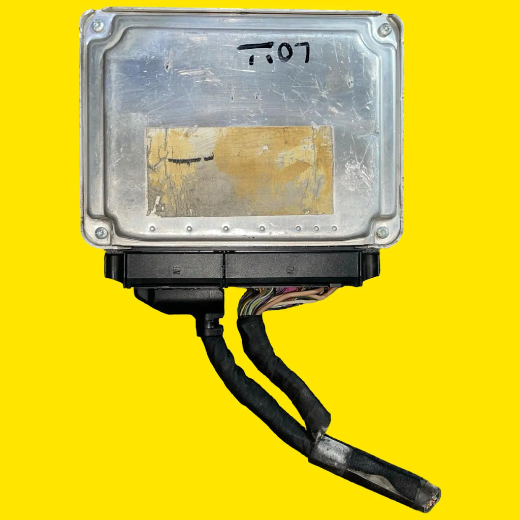 Computadora Motor Vw Jetta, Bora Orig. 06-10 07k906032h