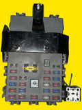 Caja Fusibles Interior Bcm Chevrolet Aveo 12-17 95977262