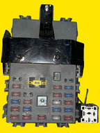 Caja Fusibles Interior Bcm Chevrolet Aveo 12-17 95977262