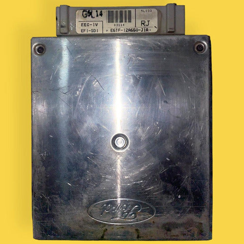 Computadora Motor 5.0 Econoline/van/e150 86-87 E6tf12a650j1a