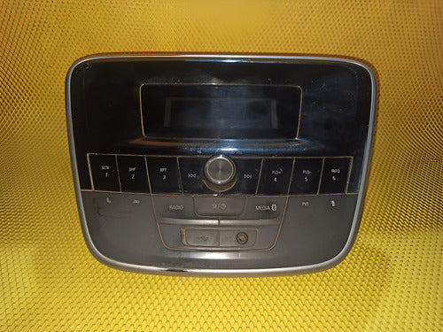Estereo Pantalla Chevrolet Cavalier Ng 18-19 Usado Original Negro