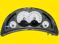 Clúster Velocímetro Corsa, Tornado 1.8 Std. Original 02-08 Negro