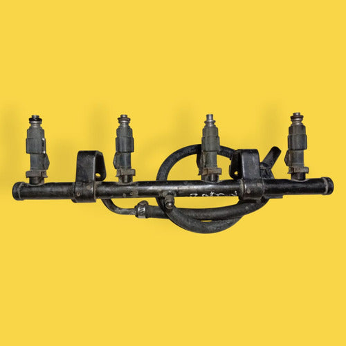 Riel Inyectores Dodge Stratus, Neon Usado Original 95-00