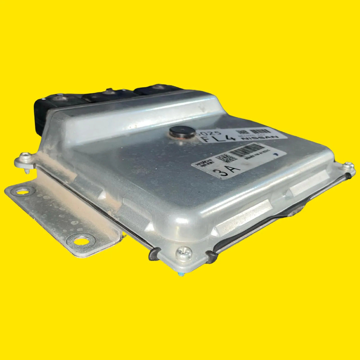 Computadora Motor Nissan Np300/frontier Orig 15-23 Bem407700