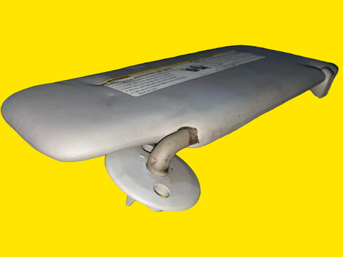 Visera Parasol Izq. Chevrolet Sonic Usado Original 12-16