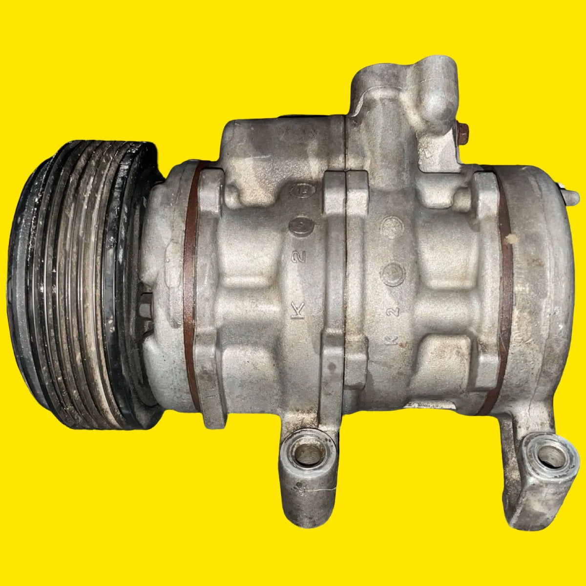 Compresor A/c Toyota Avanza Orig. 12-19 10sa13c