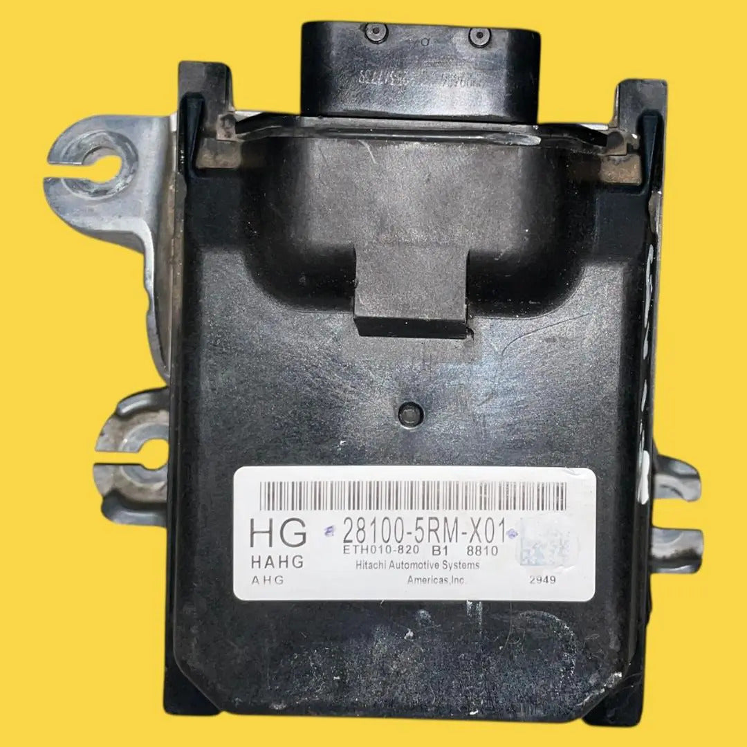 Modulo Tcm Honda Cr-v 1.5t Usado Original 16-22 281005rmx01