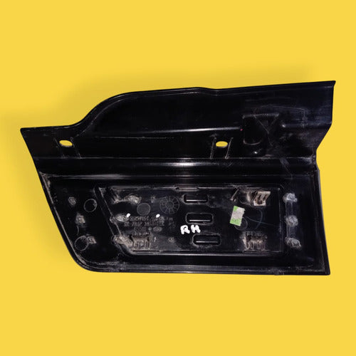 Moldura De Salpicadera Derecha Dodge Nitro Usado Orig. 07-12 Negro