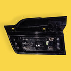 Moldura De Salpicadera Derecha Dodge Nitro Usado Orig. 07-12 Negro