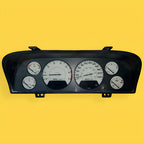 Cluster Velocimetro Jeep Grand Cherokee 02-04 Usado Original Blanco